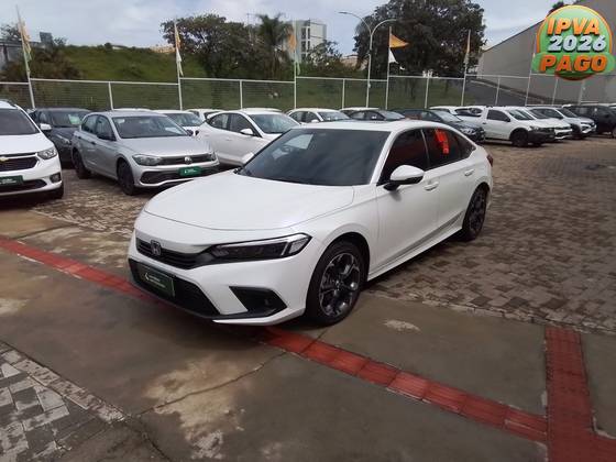 HONDA CIVIC 2.0 DI e:HEV ADVANCED E-CVT